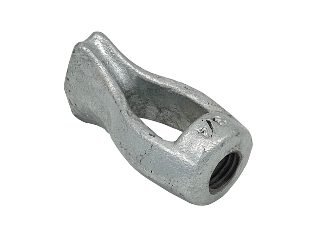 Écrou de l'œil détrempé