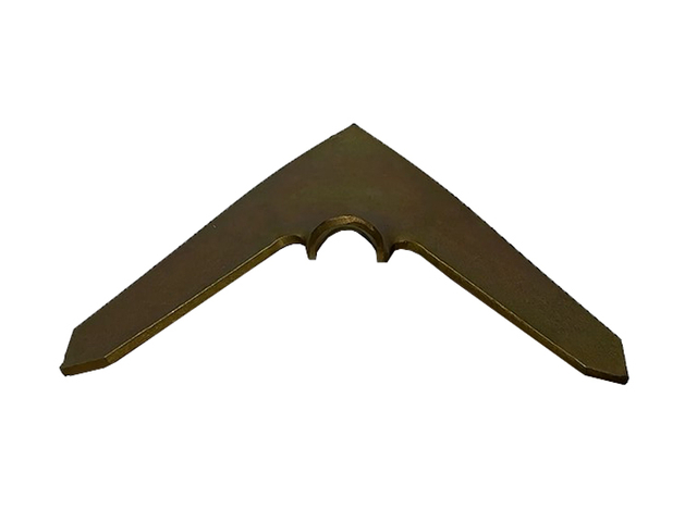 Pièces de machines agricoles