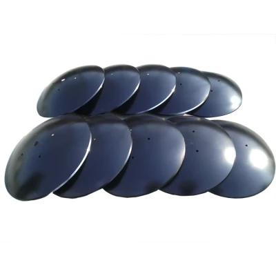 Lame de disque de herse