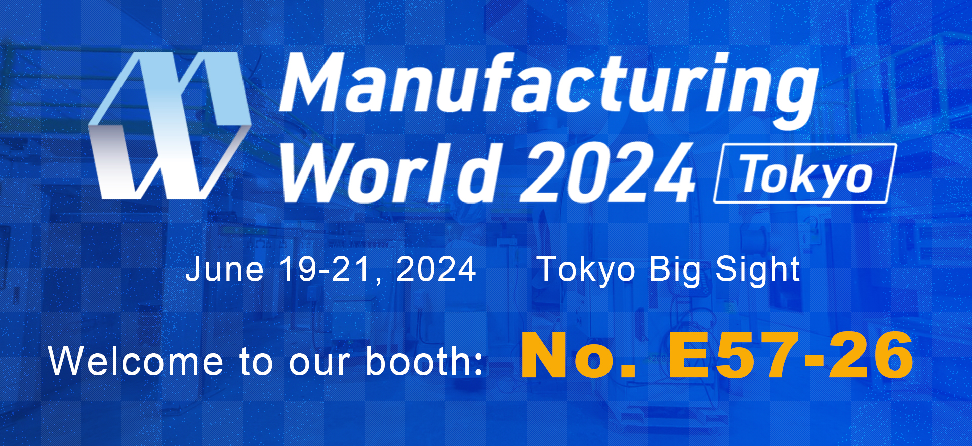 Manufacturing World 2024 Tokyo : un événement incontournable pour les professionnels de l’industrie