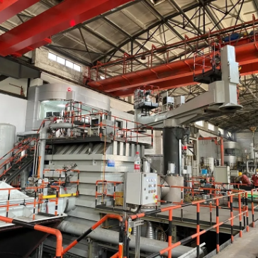 Comment fonctionne la machine de tréfilage à grande vitesse