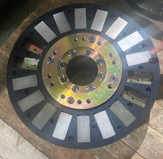 Ensemble de couplage machanique