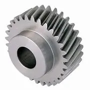 Équipement hélicoïdal en fonte en fonte en acier de haute qualité