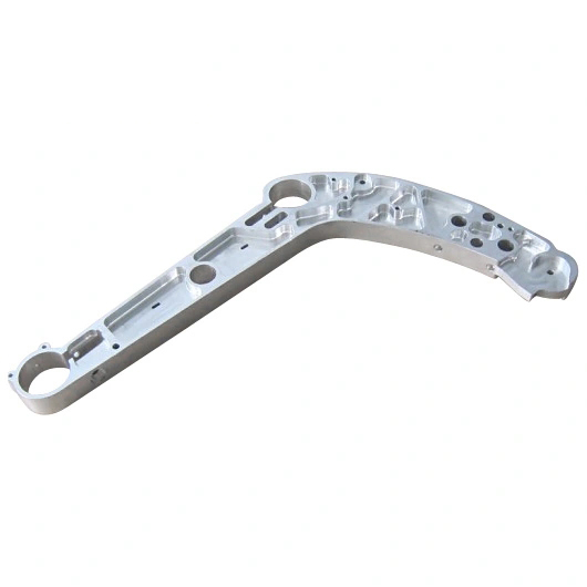 Pièces d'usinage CNC en aluminium pour pièces automobiles