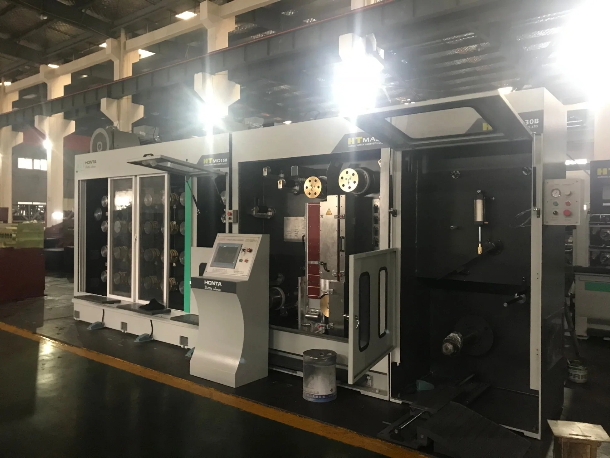 Machine &agrave; dessiner multifils &agrave; 4 fils.webp