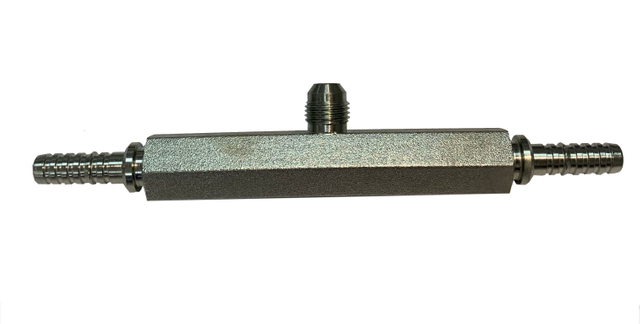 Barbelé à NPT File Tee Tye Tyr