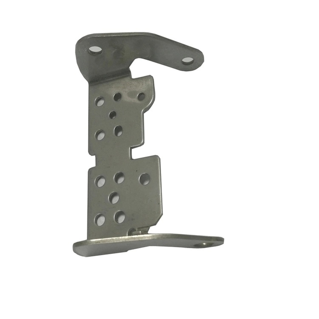 CNC Pièces d'estampage anodisant CNC