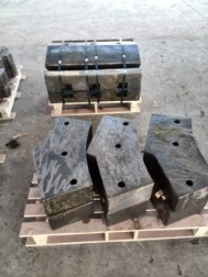 Porter une doublure résistante pour le moulin à boulets