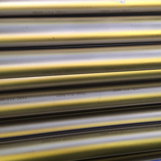 TILLES / BARS NICKEL ALLIS ALLIAGES 713LC Utilisé pour le moteur marin / automobile