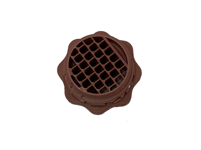 Bouche de faisceau de fil de porte