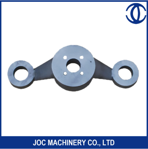 Raccords d'araignée en verre à bras unique