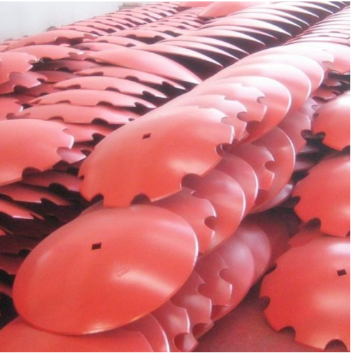 Disque de charrue pour la machine à agriculture