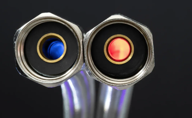 Quelle taille est un raccord de tuyau de jardin?