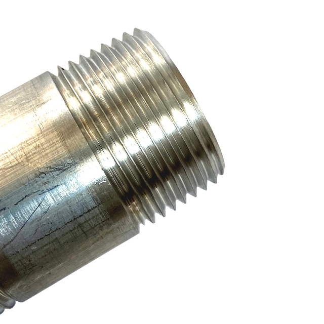 Conduit rigide en aluminium pour l'équipement électrique