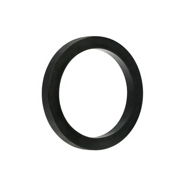 Joint de caoutchouc résistant aux produits chimiques personnalisée joints de lave-glace à plat