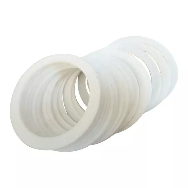 Joint PTFE renforcé de bride à anneau à plat