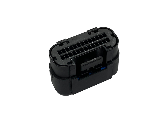 Bouche de connecteur étanche automobile