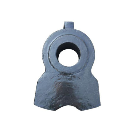 Marteau concasseur en acier résistant à l'usure à haute teneur en manganèse