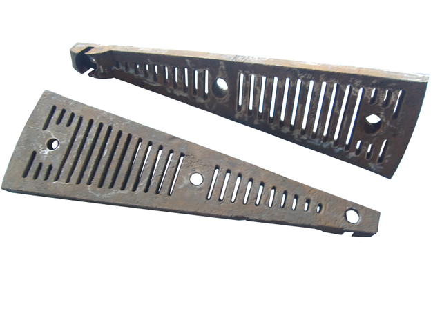 GRADE POUR CRASHER, MACHINE DE MONTRE DANS L'industrie minière