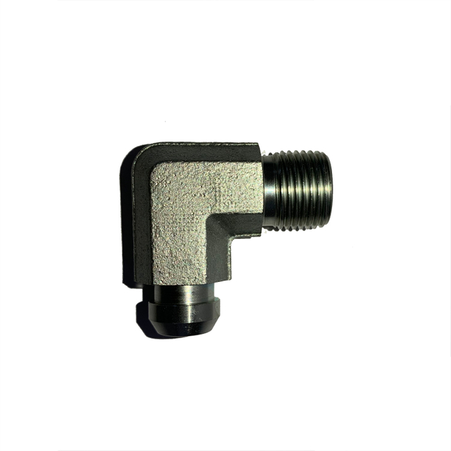 NPT Filé à 90 degrés