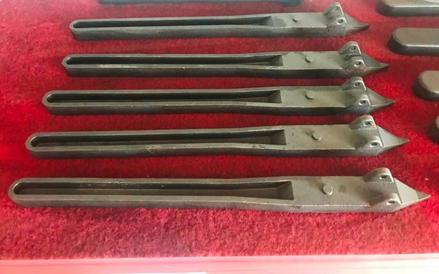 Pièce de raccord de tuyau par fer ductile avec coulée de ligne de moulage