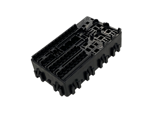 Corps de boîte à fusibles de ligne centrale