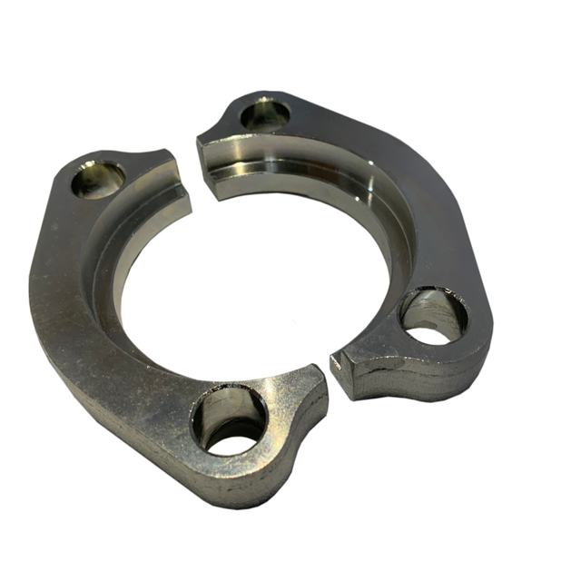 Raccords de tuyaux hydrauliques Brides hydrauliques SAE