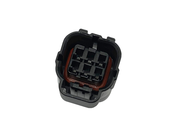 Services d'injection Pièces automobiles pour le connecteur d'automobile étanche OEM PP PE ABS PEEK