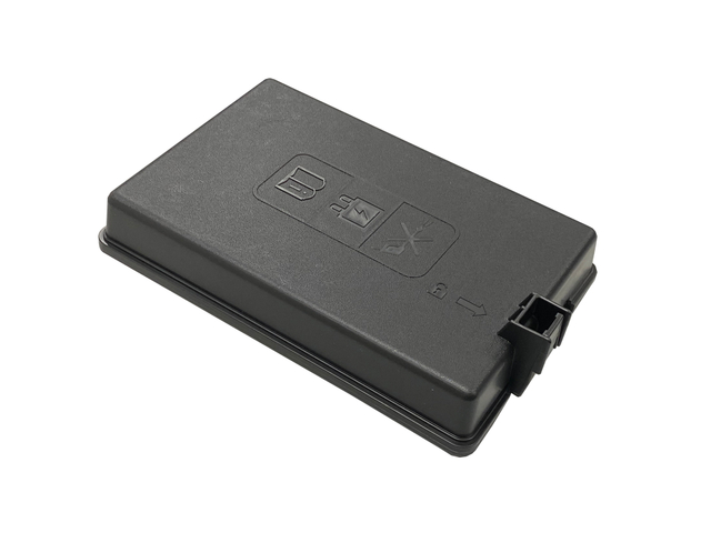 Services d'injection Pièces automobiles pour le couvercle supérieur de la boîte à fusibles