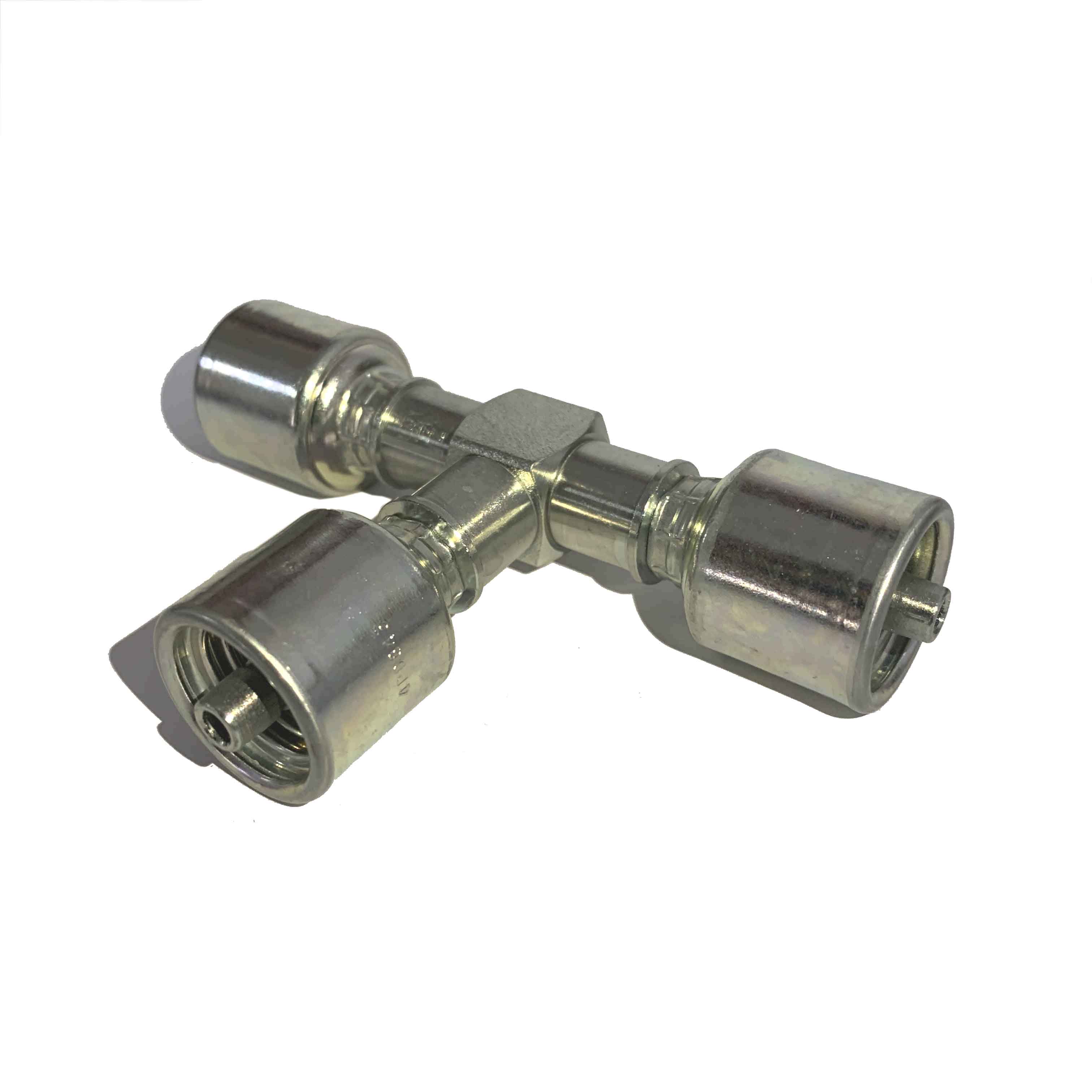 Comment spécifier les raccords de tuyaux hydrauliques par type de filetage ?