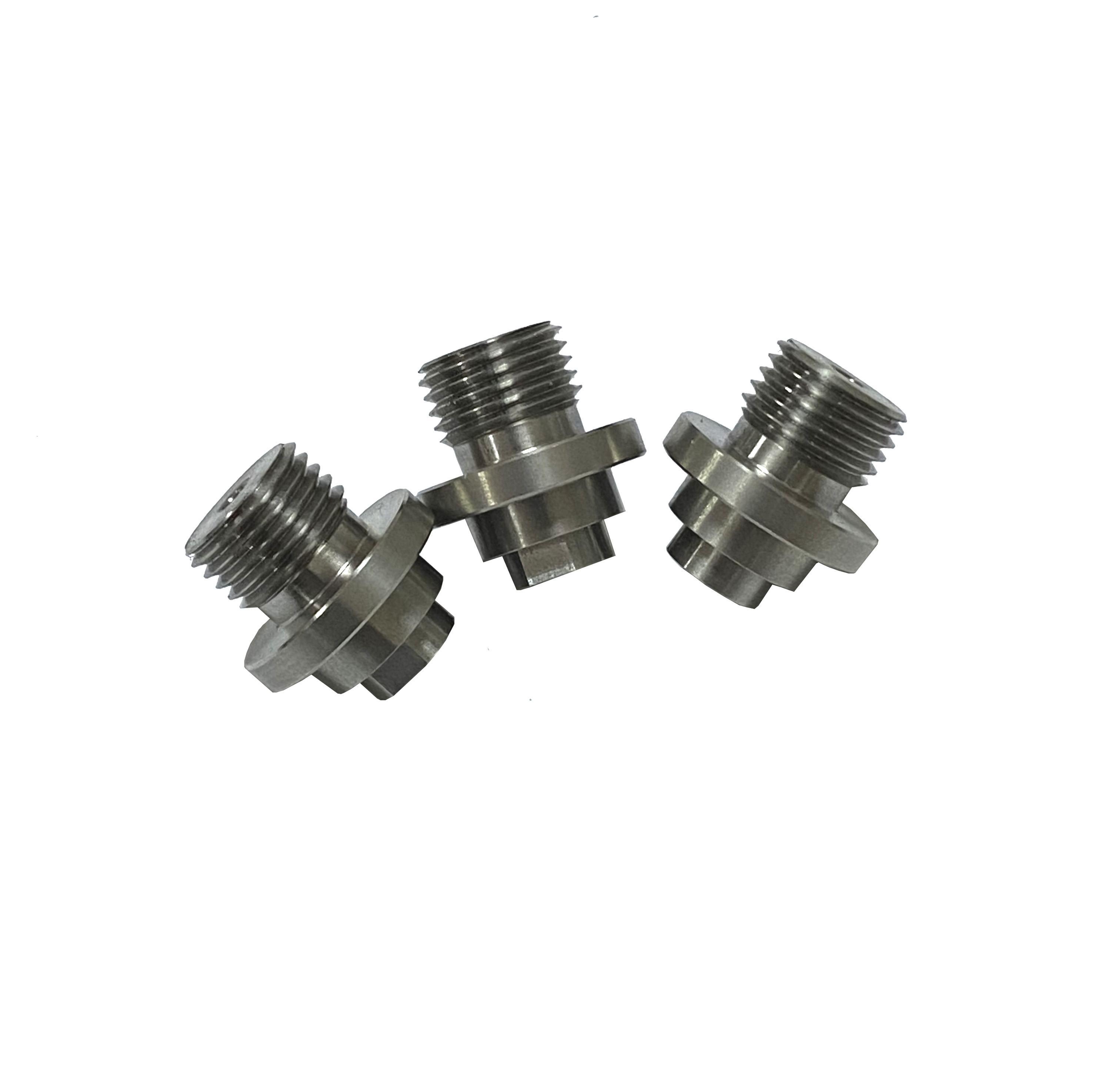 Comment spécifier des vis réglables d'usinage CNC pour les vannes hydrauliques